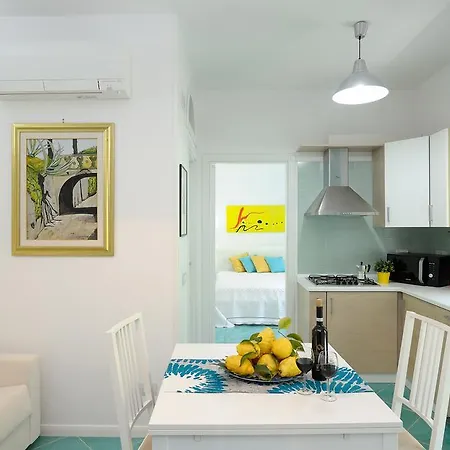 Amalfia Appartement *
