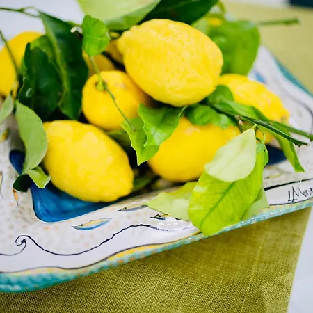 Amalfia Apartman Amalfi