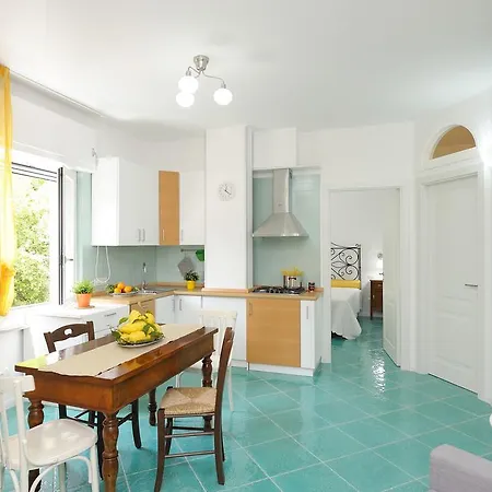 Apartman Amalfia Amalfi