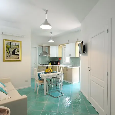 公寓 阿马尔菲公寓 *