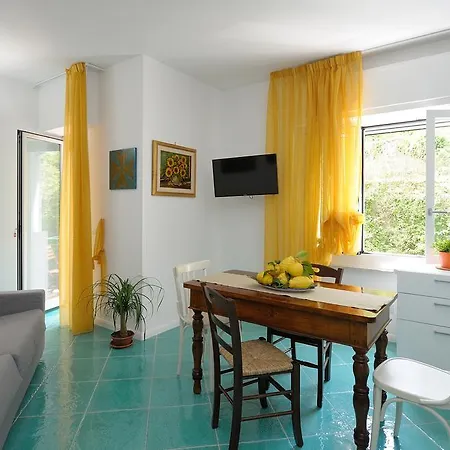 公寓 阿马尔菲公寓