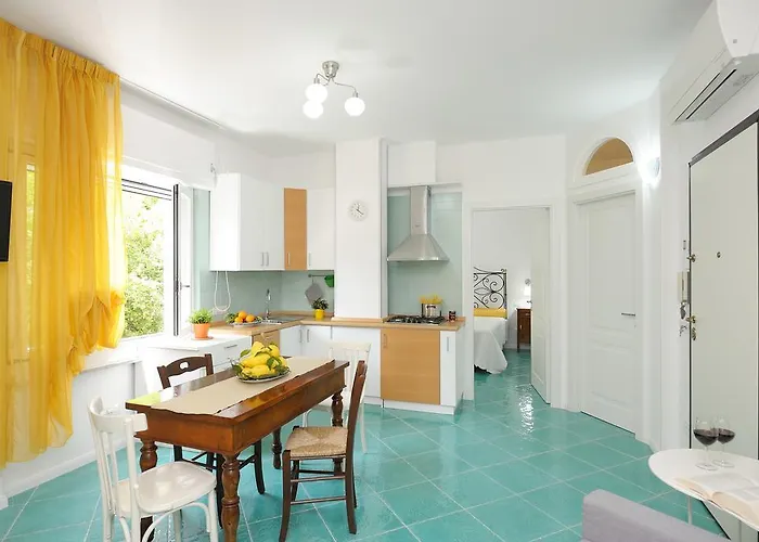 Apartment Amalfia Amalfi