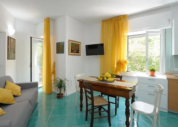 Apartment Amalfia