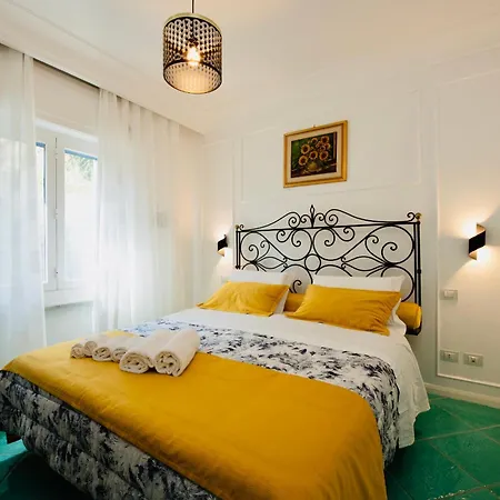Apartman Amalfia Amalfi