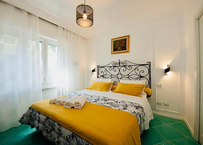 Apartman Amalfia Amalfi