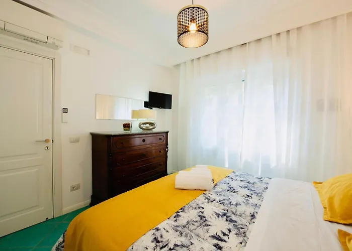Apartman Amalfia Amalfi